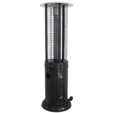 AZ Patio Heaters Round Glass Cylinder Heater